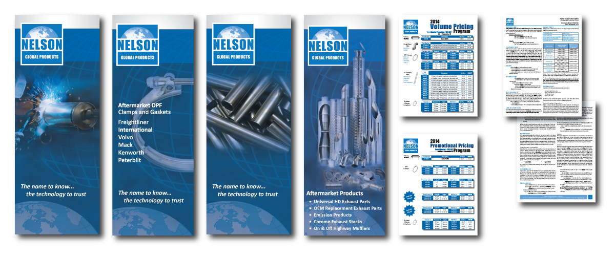 Nelson Global Products Projects