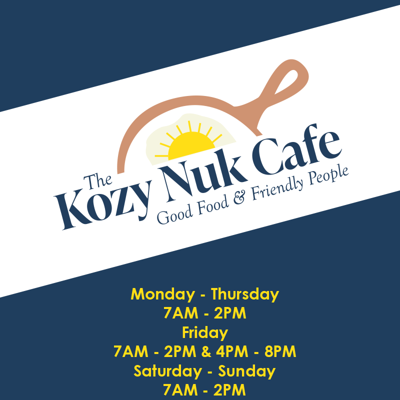 Kozy Nuk Cafe