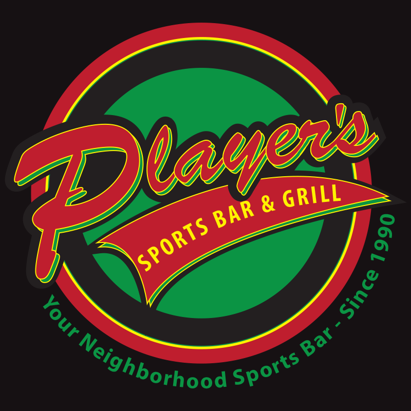 Player's Sports Bar & Grill Logo
