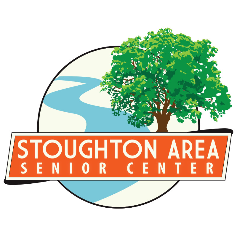 Stoughton Area Senior Center Logo
