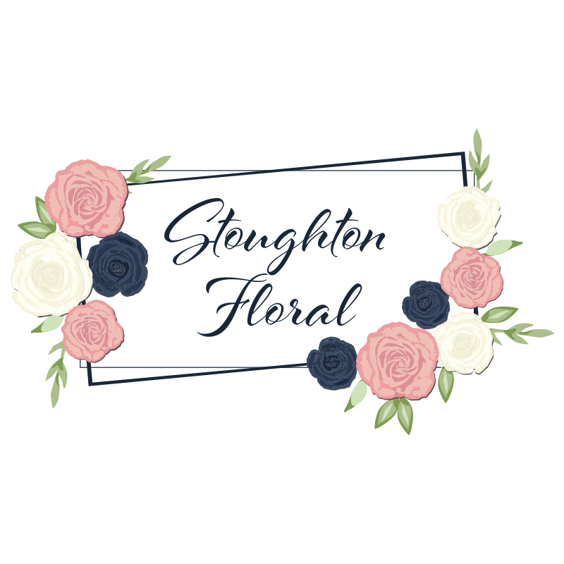 Stoughton Floral Logo